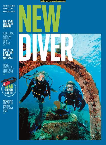 Sport Diver – May 2019