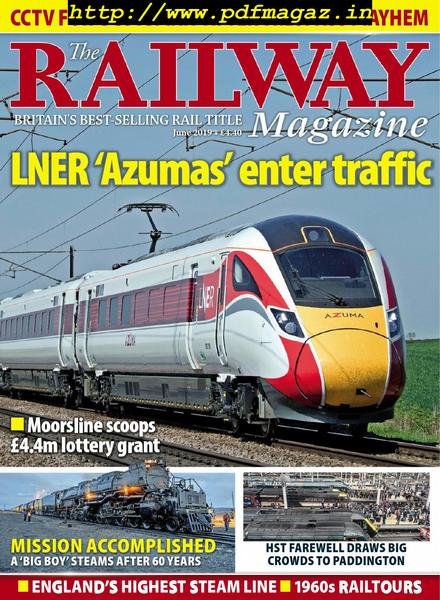 The Railway Magazine – June 2019