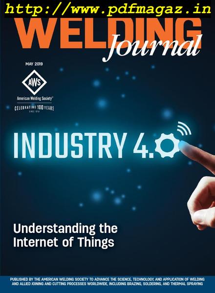 Welding Journal – May 2019