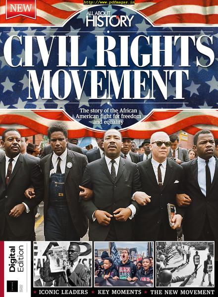 All About History Civil Right Movement – May 2019