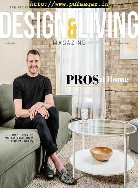 Design&Living – June 2019