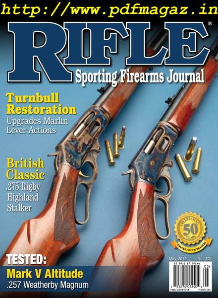 Rifle Magazine – May-June 2019
