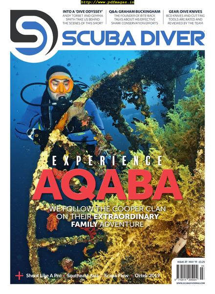 Scuba Diver UK – May 2019