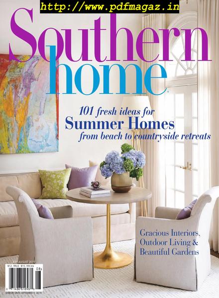 Southern Home – July-August 2019