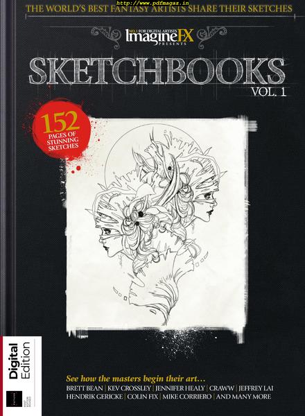 Sketchbooks – April 2019