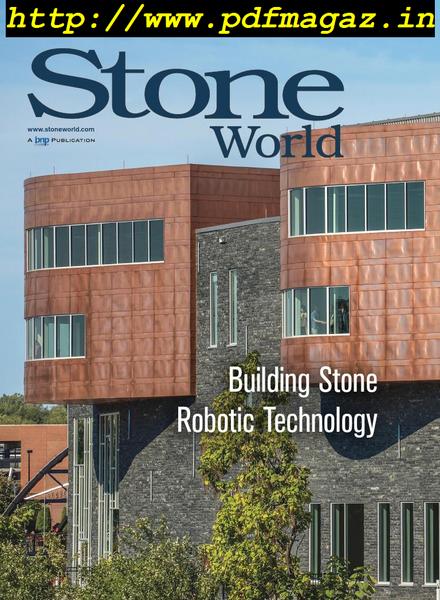 Stone World – June 2019