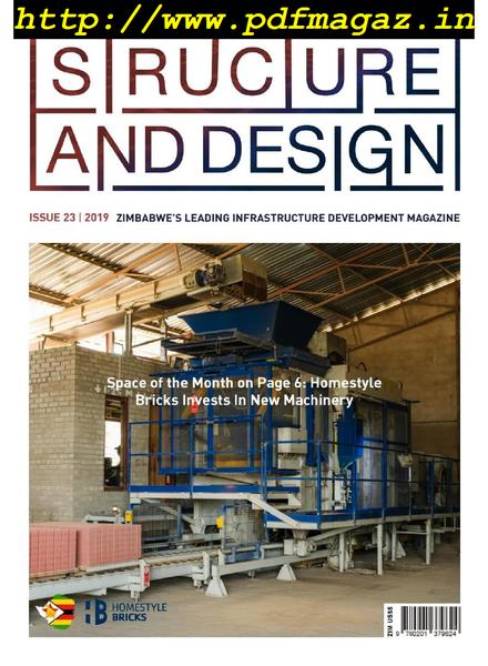 Structure & Design – Issue 23, 2019