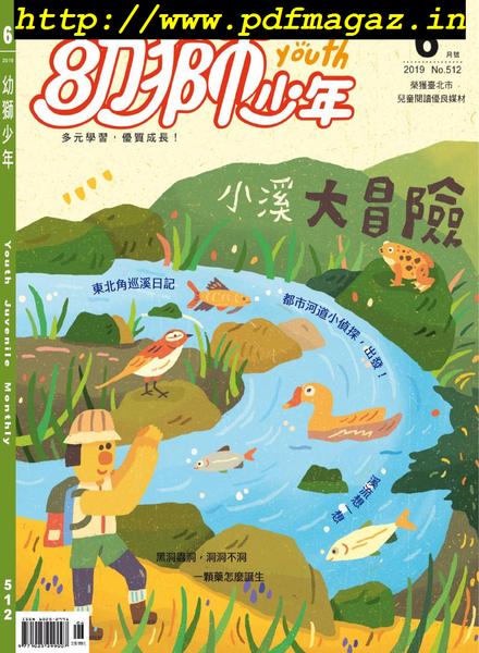 Youth Juvenile Monthly – 2019-05-01