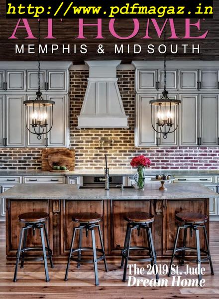 At Home Memphis & Mid South – June 2019