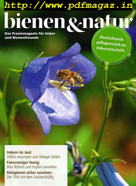 Bienen&Natur – Mai 2019