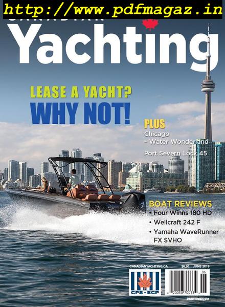 Canadian Yachting – June 2019