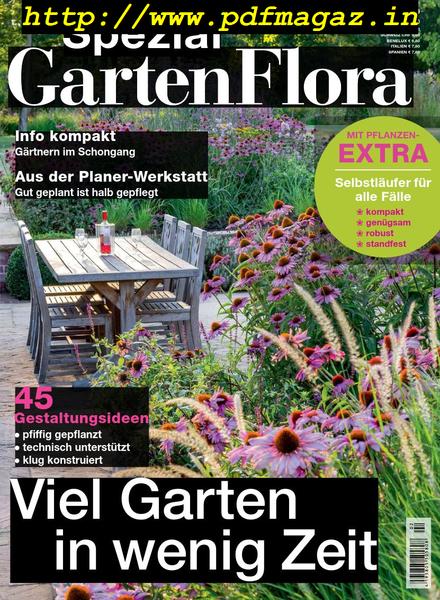 GartenFlora Spezial – Nr.2, 2019