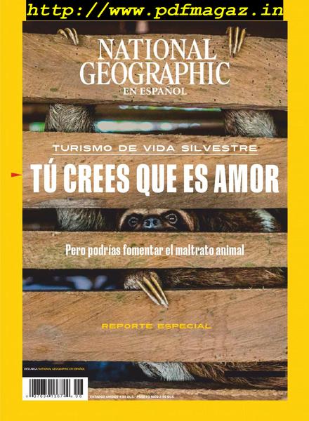 National Geographic en Espanol – junio 2019