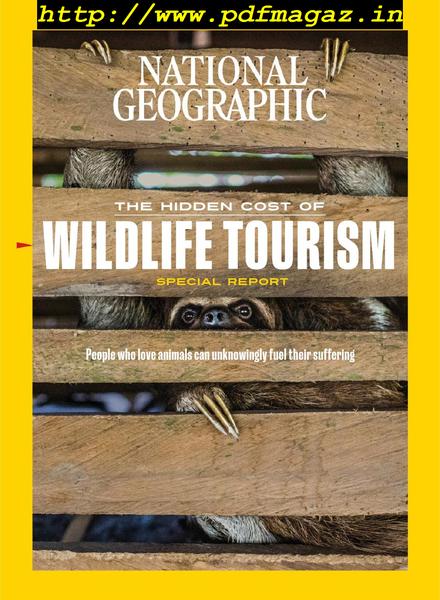 National Geographic USA – June 2019