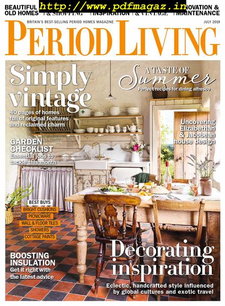 Period Living – July 2019