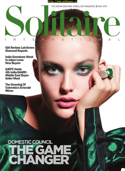 Solitaire International – May 2019
