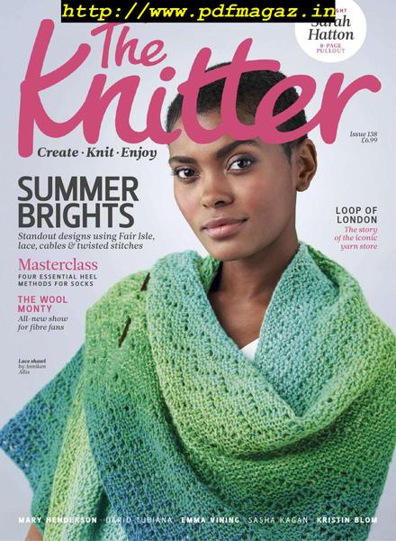 The Knitter – May 2019