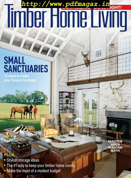 Timber Home Living – August 01 2019