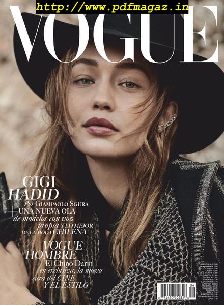 Vogue Latinoamerica – junio 2019