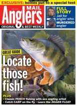 Angler’s Mail – 04 June 2019