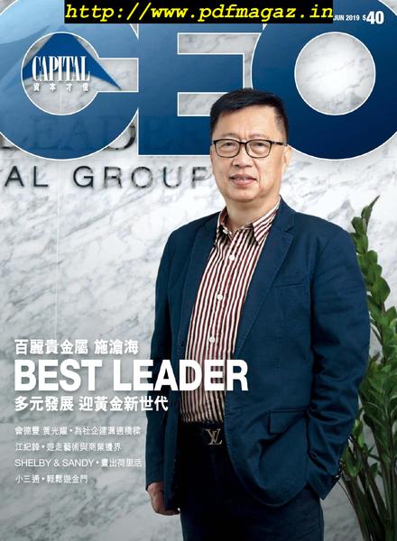 Capital CEO – 2019-06-01