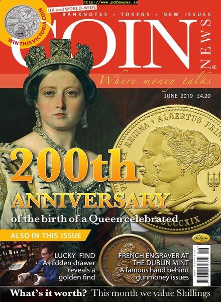 Coin News – June 2019