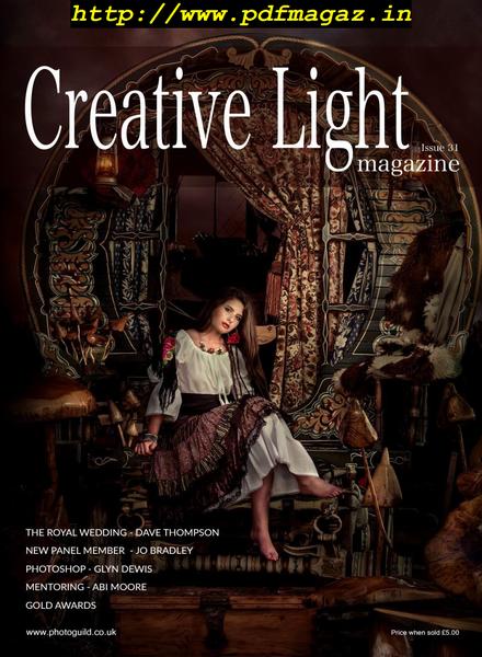 Creative Light – Issue 31, 2019