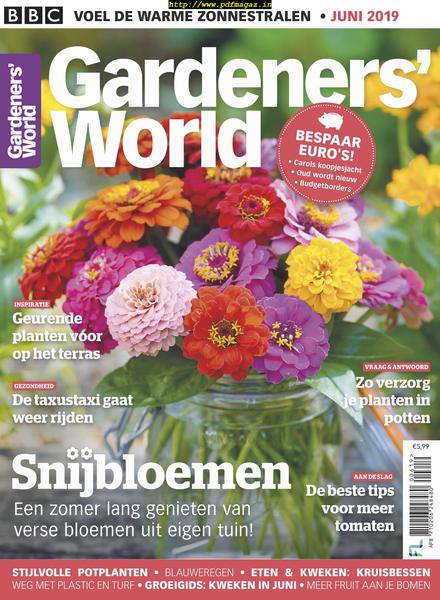 Gardeners’ World Netherlands – juli 2019