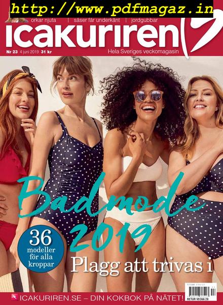 Icakuriren – 04 juni 2019