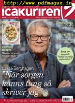 Icakuriren – 11 juni 2019