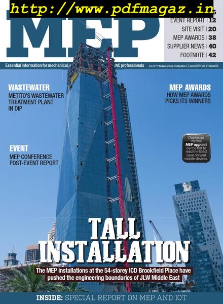 MEP Middle East – June 2019