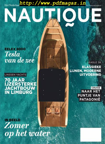 Nautique Magazine – juni 2019