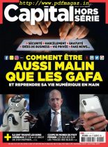 Capital – Hors-Serie – Juin-Aout 2019