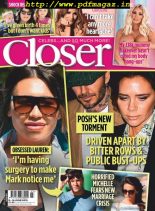 Closer UK – 12 June 2019