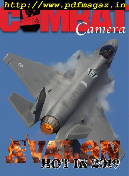 Combat Camera – March 2019