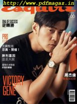 Esquire Taiwan – 2019-06-01