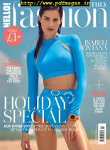 Hello! Fashion Monthly – July 2019