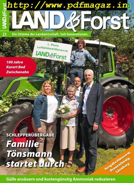 Land & Forst Hannover Braunschweig Luneburg – 04. Juni 2019