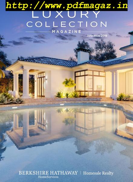 Luxury Collection – June 2019