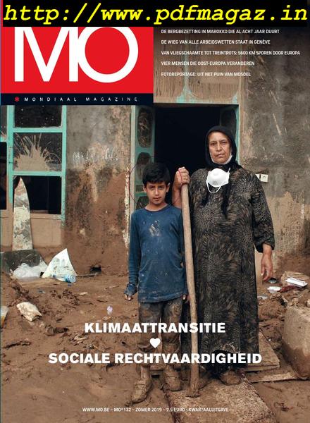 MO Magazine – Zomer 2019