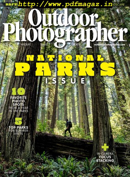 Outdoor Photographer – July 2019