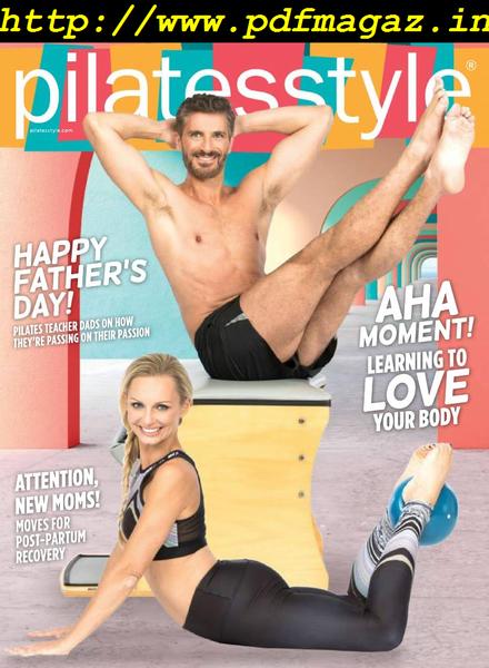 Pilates Style – May-June 2019