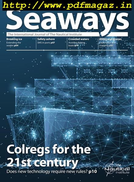 Seaways – June 2019
