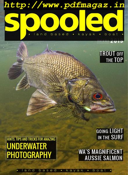 Spooled Magazine – Autumn 2019