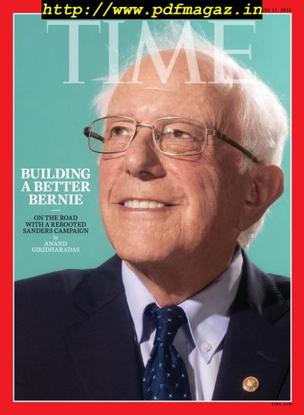 Time USA – June 17, 2019