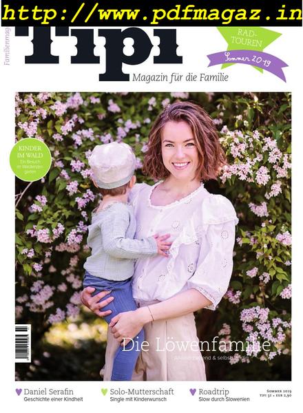 TIPI – Magazin fur die Familie – Juni 2019