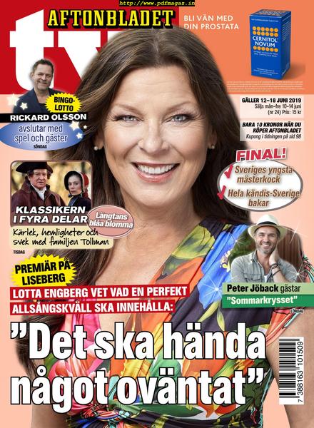 Aftonbladet TV – 10 juni 2019