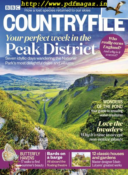 BBC Countryfile – July 2019