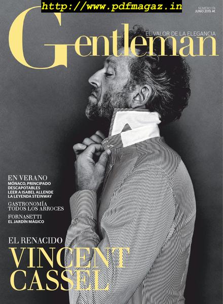 Gentleman Espana – junio 2019