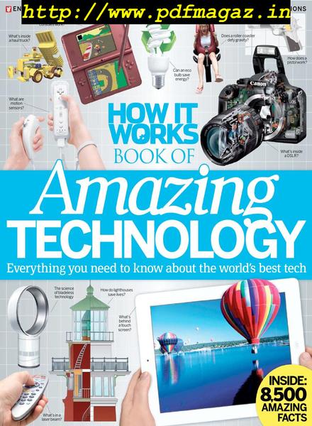 How It Works Book of Amazing Technology – January 2019